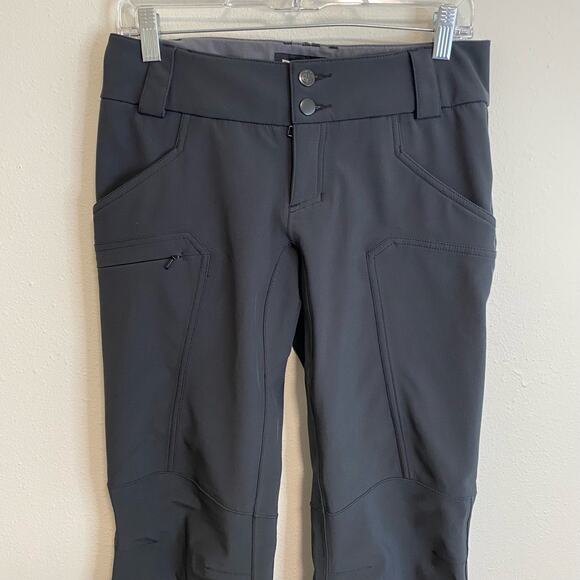 Dakine Women's Inverness Snow Pant Dark Grey Size S - Picture 2 of 10